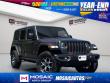 2019 Jeep Wrangler Unlimited Rubicon 4x4 SUV
