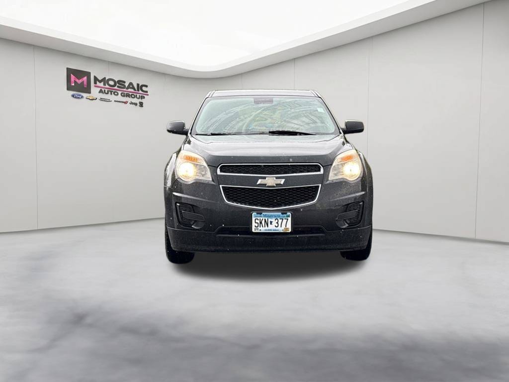 Used 2012 Chevrolet Equinox LS SUV