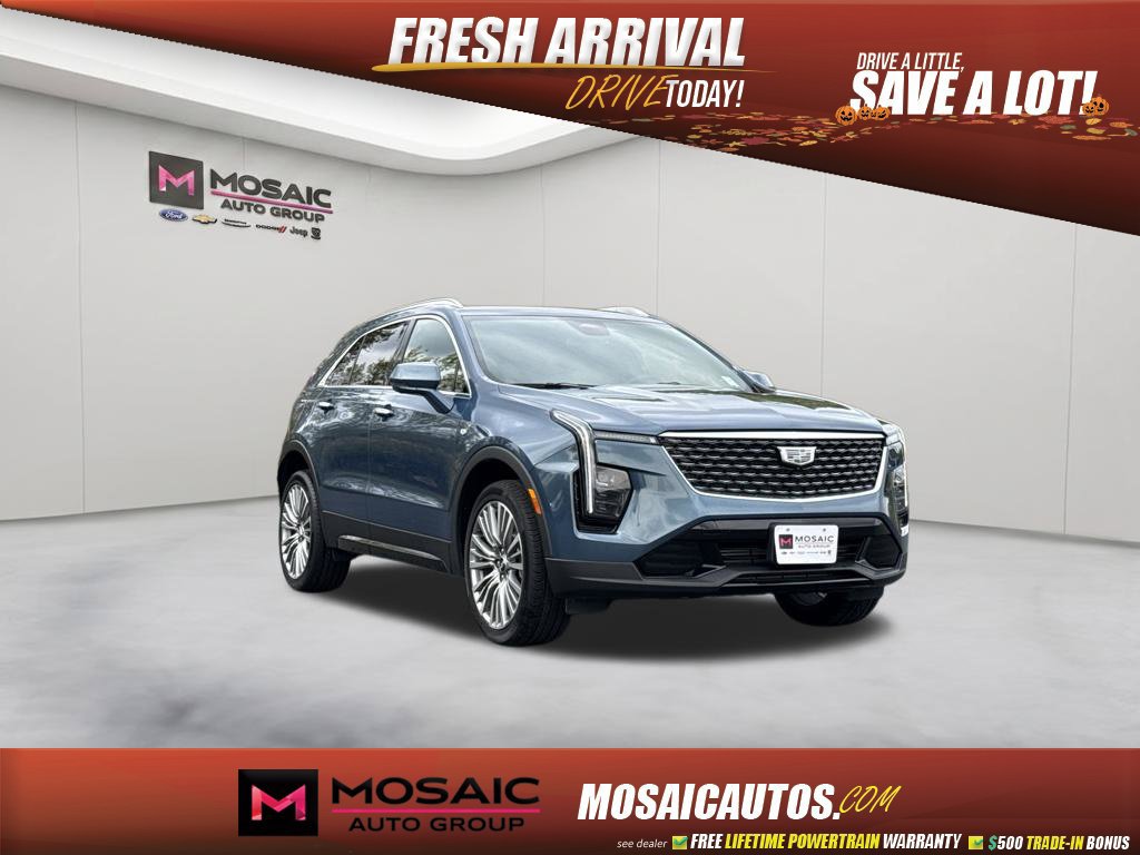 2025 Cadillac XT4