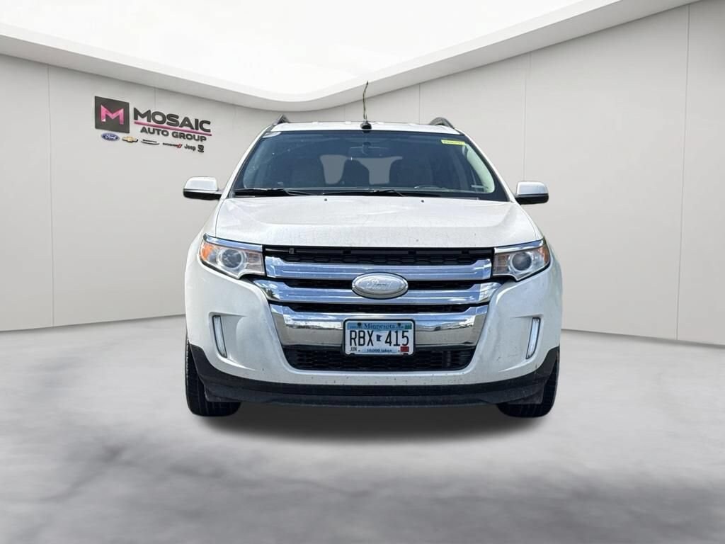 Used 2012 Ford Edge Limited SUV