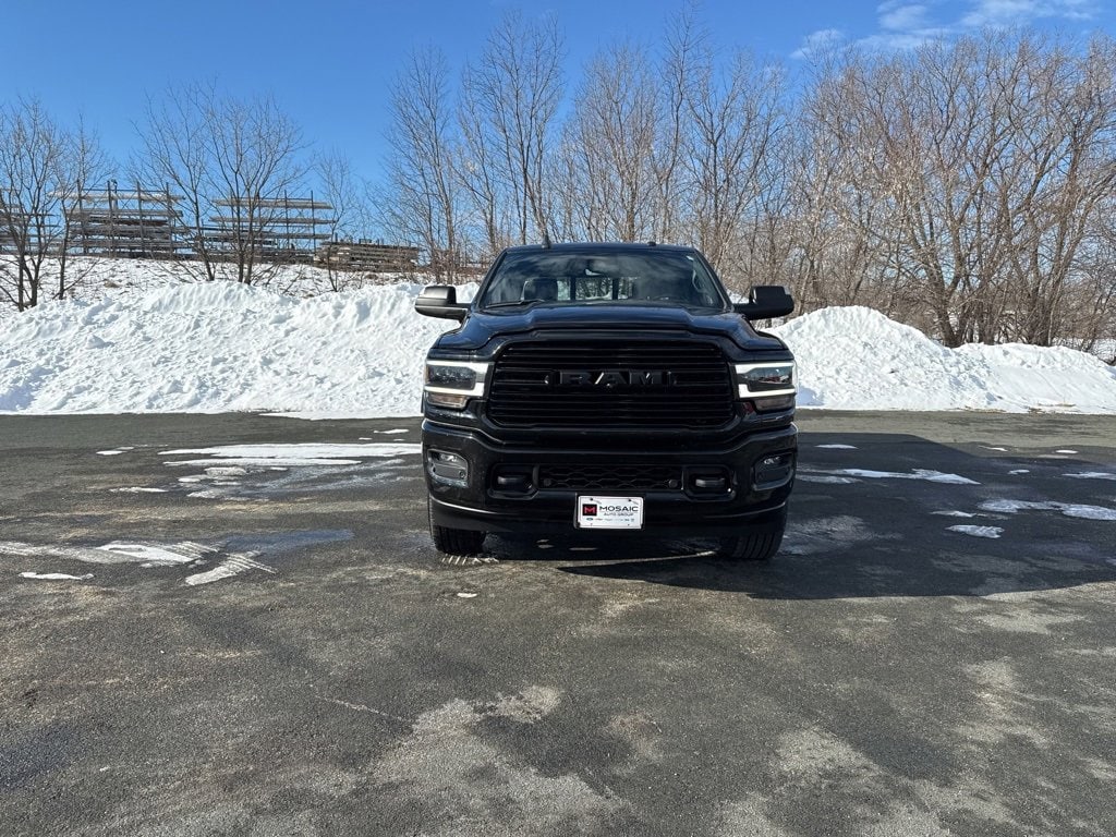 Used 2020 RAM Ram 3500 Pickup Laramie with VIN 3C63R3EL1LG233805 for sale in Zumbrota, Minnesota