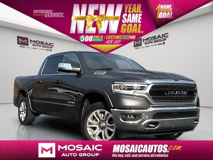 2024 Ram 1500 Limited Truck Crew Cab