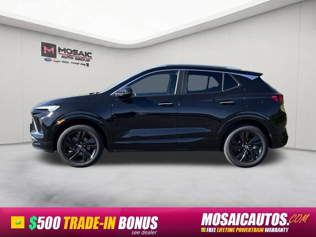 Used 2024 Buick Encore GX Sport Touring SUV