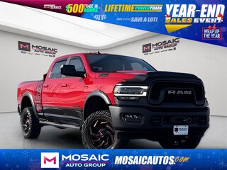 2022 Ram 2500 Power Wagon Truck Crew Cab