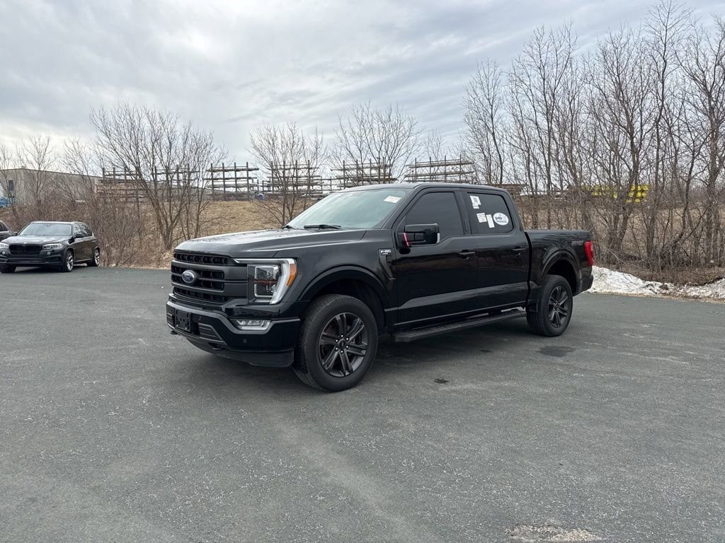 Used 2023 Ford F-150 Truck SuperCrew Cab