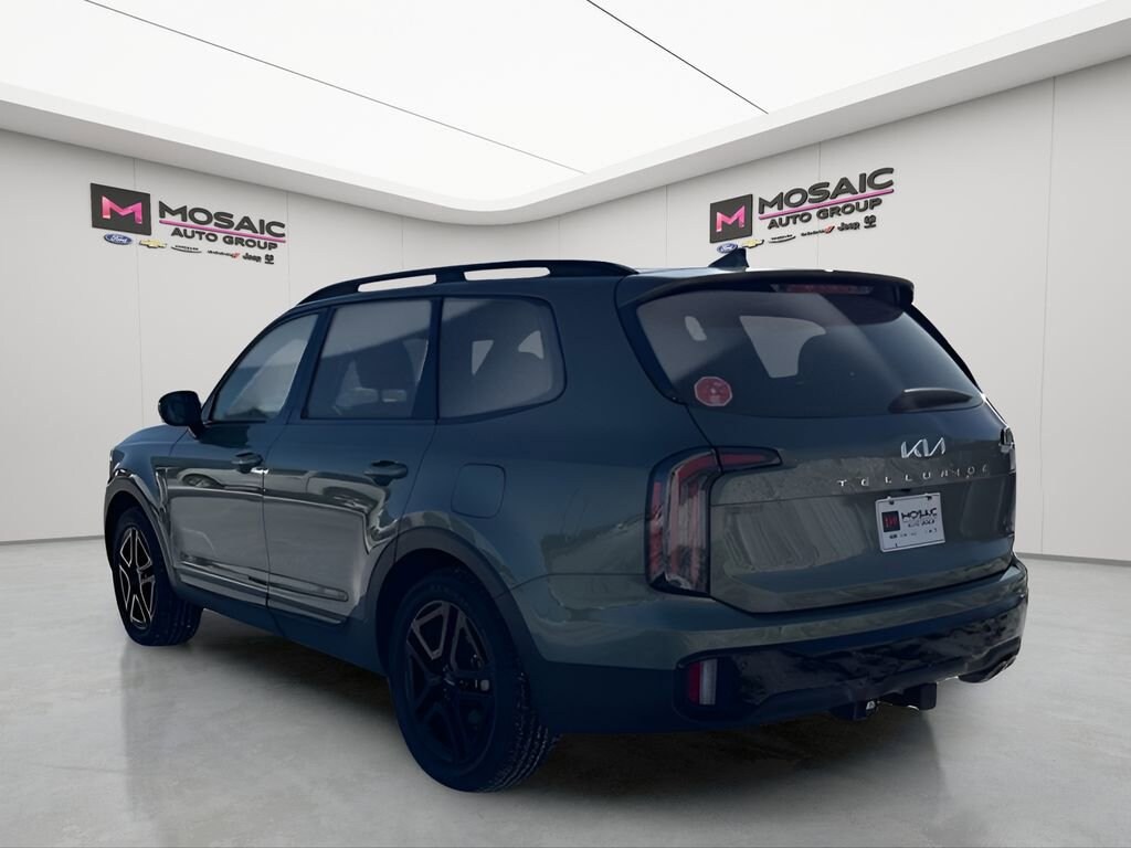 Used 2024 Kia Telluride SX-Prestige X-Line SUV