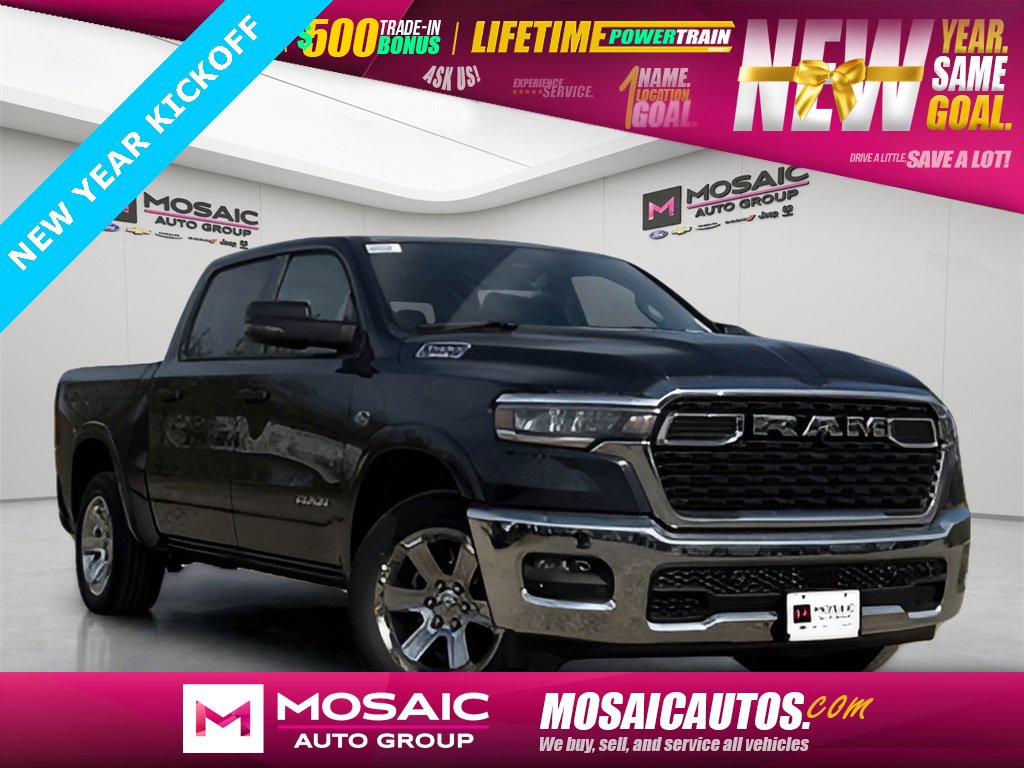 2026 RAM Ram 1500 Pickup Big Horn/Lone Star's photo