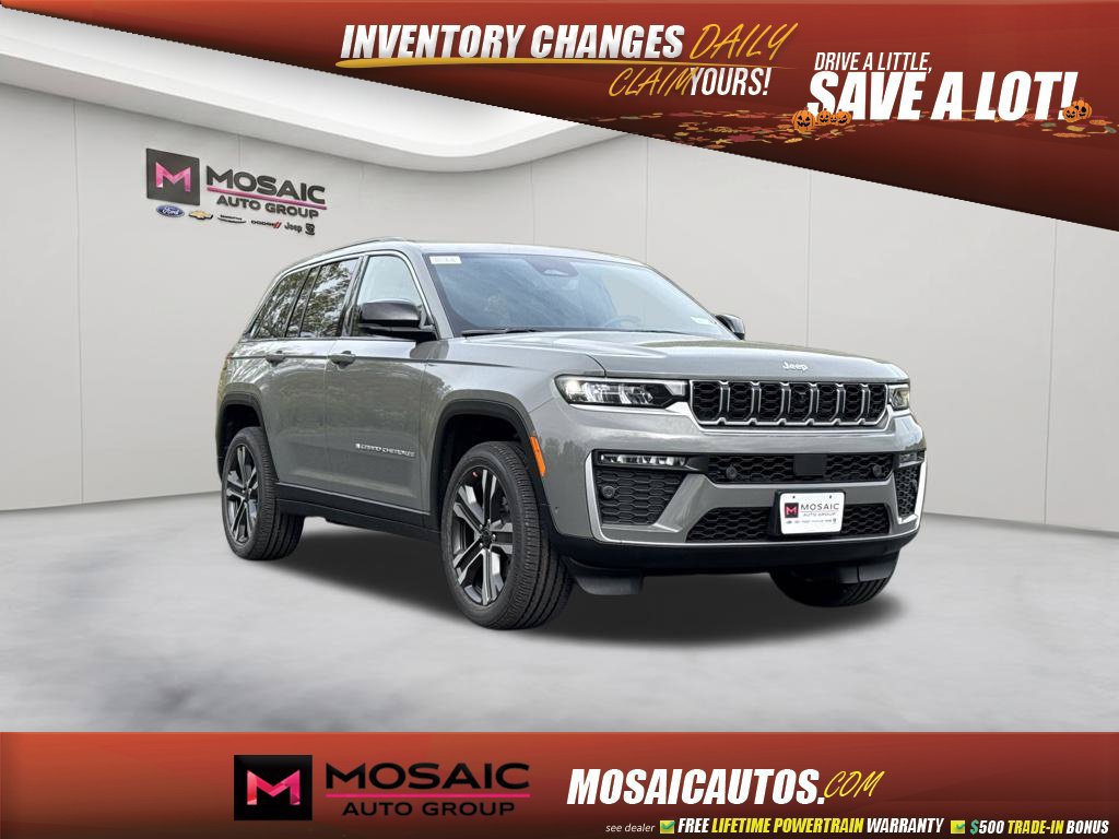  Jeep Grand Cherokee