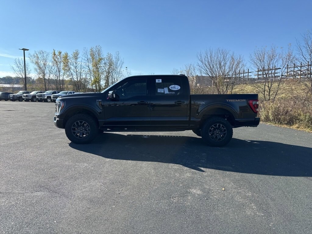 Used 2023 Ford F-150  Truck SuperCrew Cab