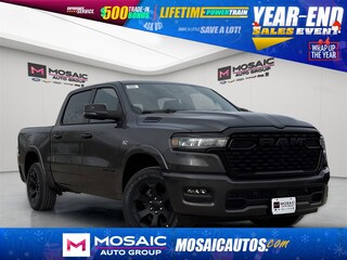 2026 Ram 1500 Big Horn/Lone Star Pickup
