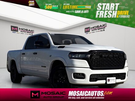 2026 Ram 1500 Big Horn/Lone Star Pickup