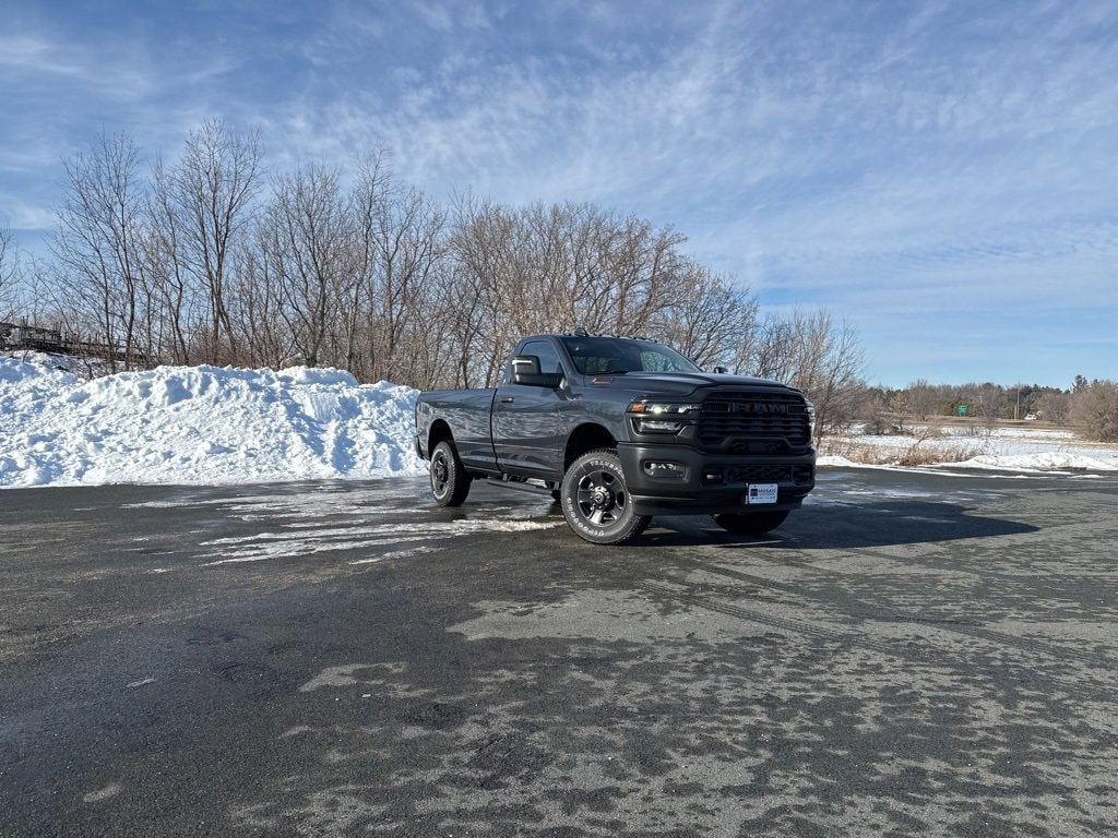 2026 RAM Ram 2500 Pickup Tradesman's photo