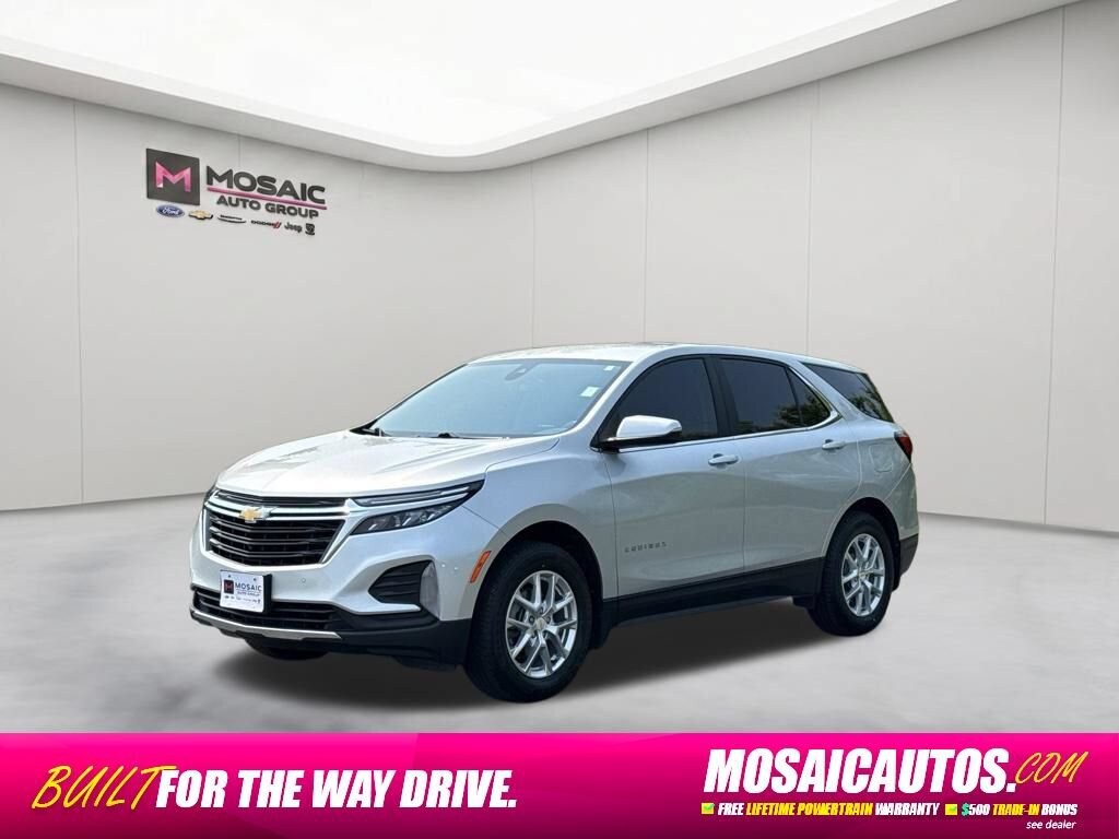 Used 2022 Chevrolet Equinox LT w/1LT SUV
