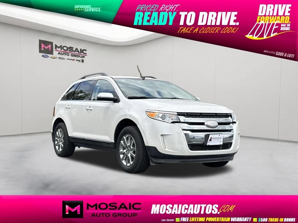 Used 2012 Ford Edge Limited SUV