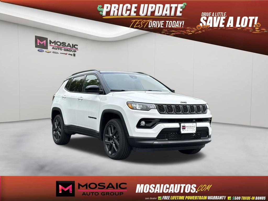 2026 Jeep Compass
