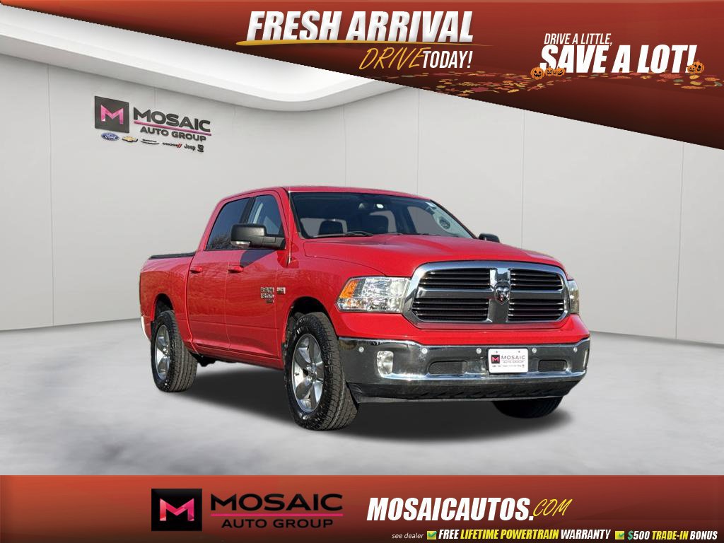 2019 RAM 1500 Classic