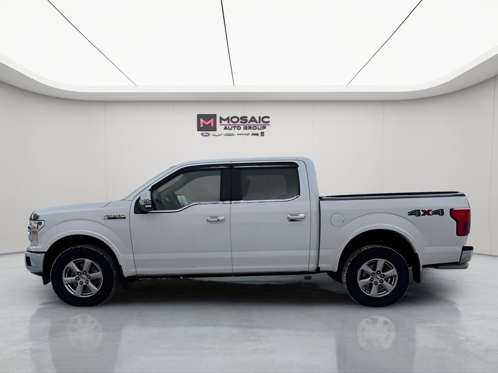 Used 2018 Ford F-150 Truck SuperCrew Cab