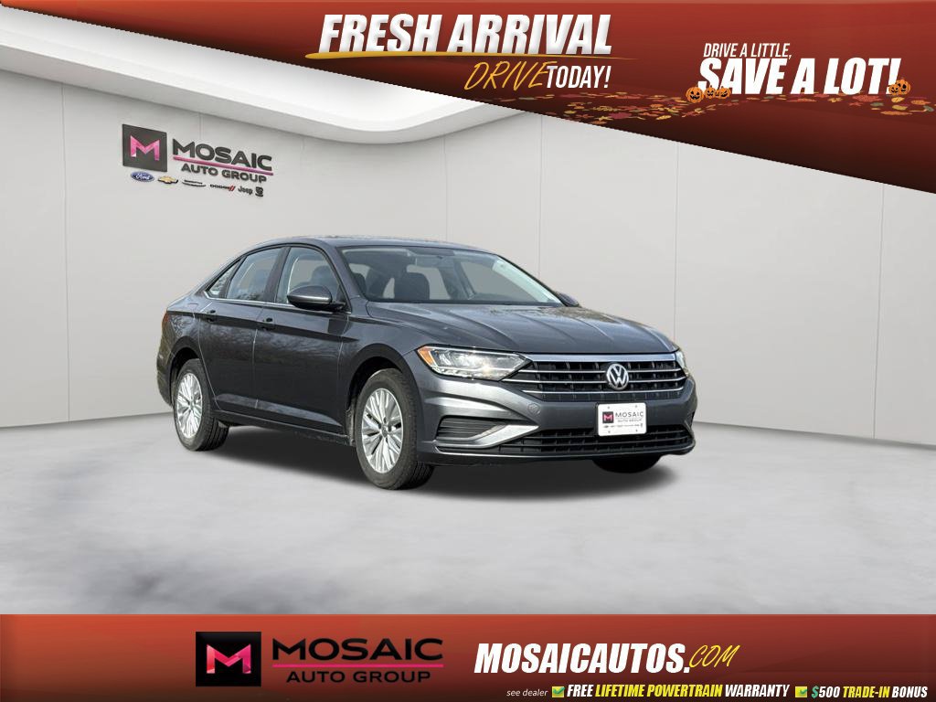 2020 Volkswagen Jetta