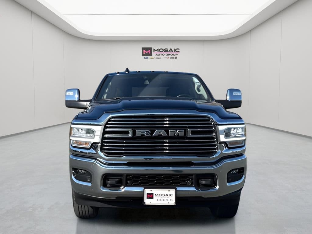 Used 2024 RAM Ram 3500 Pickup Laramie with VIN 3C63R3EL8RG296103 for sale in Zumbrota, Minnesota