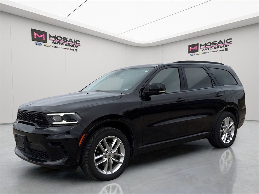 Used 2024 Dodge Durango GT SUV