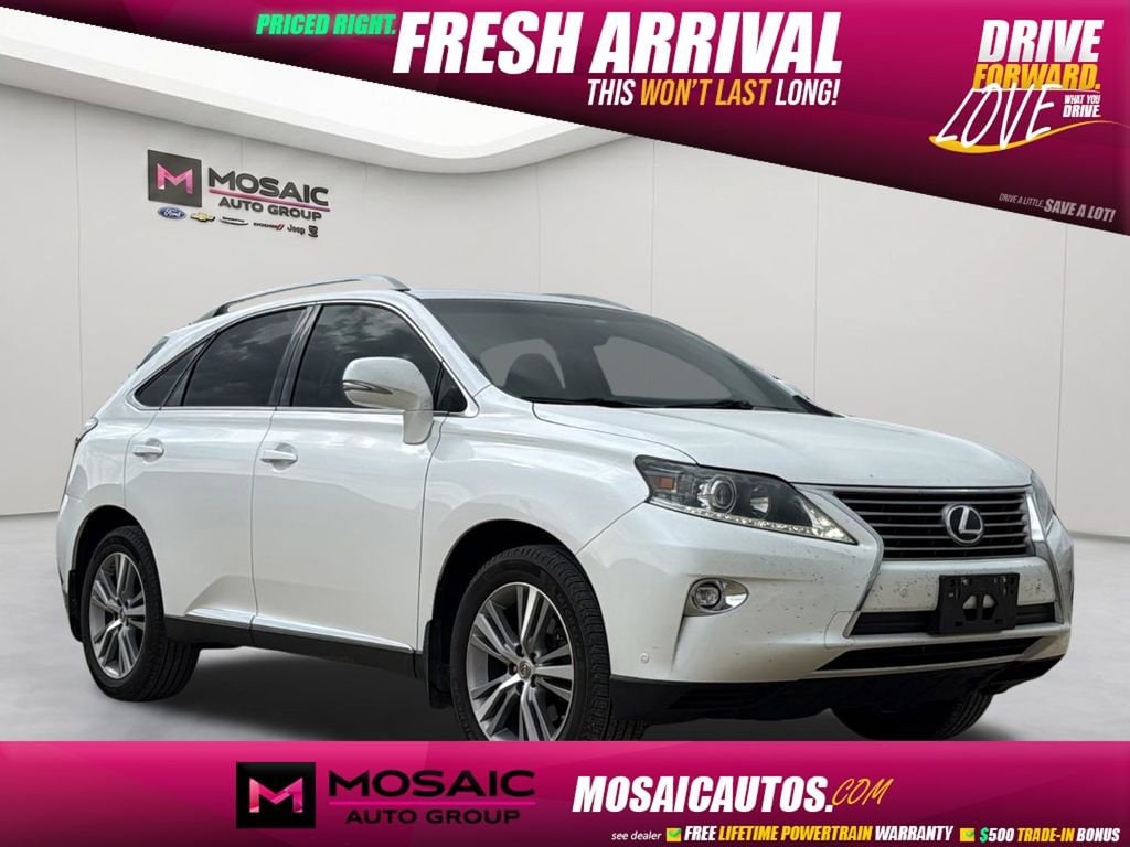 2015 Lexus RX 350 350 AWD's photo