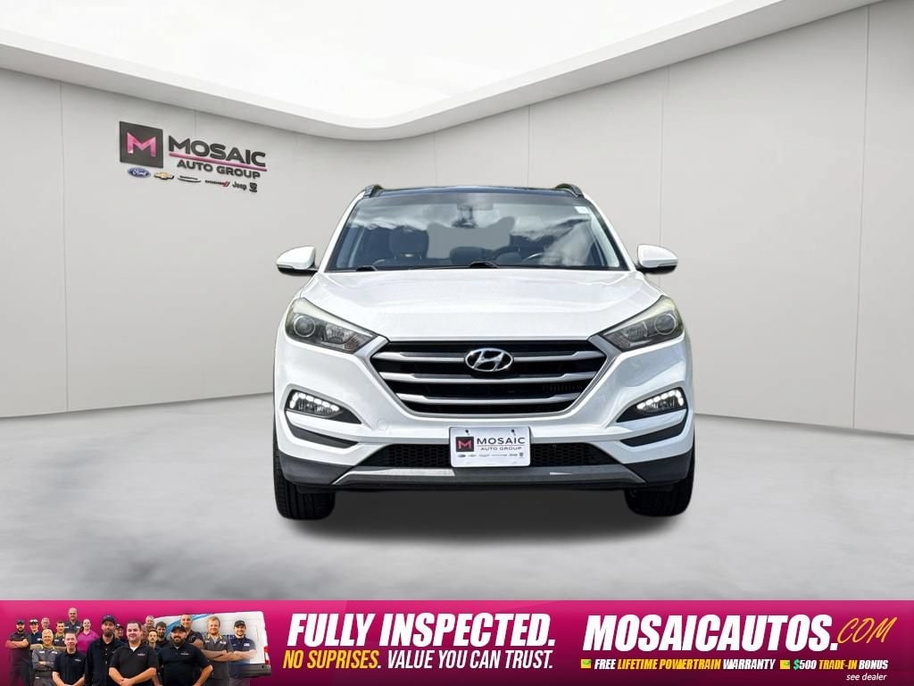 Used 2018 Hyundai Tucson Value SUV