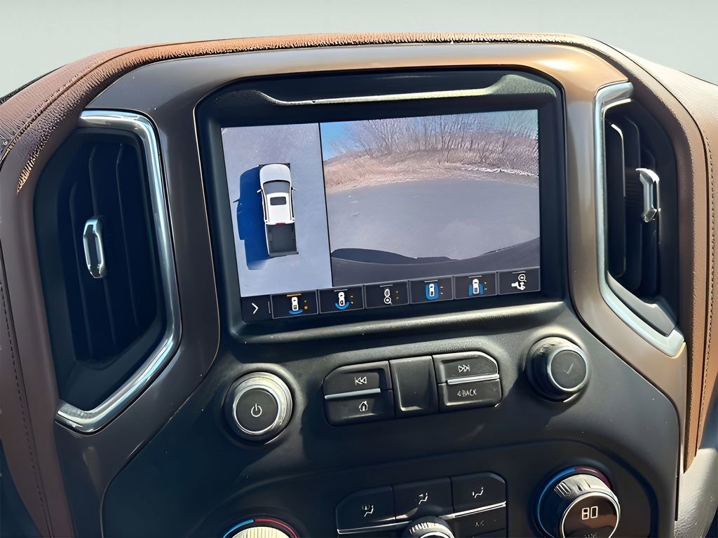 2019 Chevrolet Silverado 1500 High Country - Photo 35