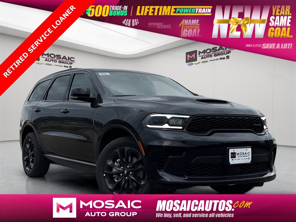 2026 Dodge Durango GT's photo