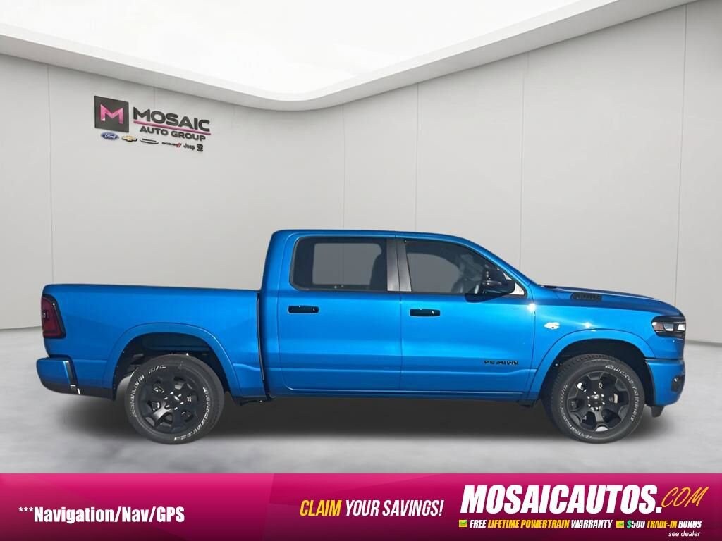 New 2026 Ram 1500 Big Horn/Lone Star Pickup