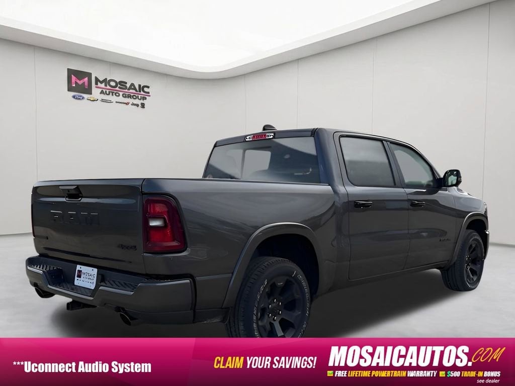 New 2026 Ram 1500 Big Horn/Lone Star Pickup