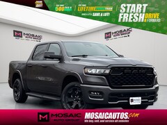 2026 Ram 1500 Big Horn/Lone Star Pickup