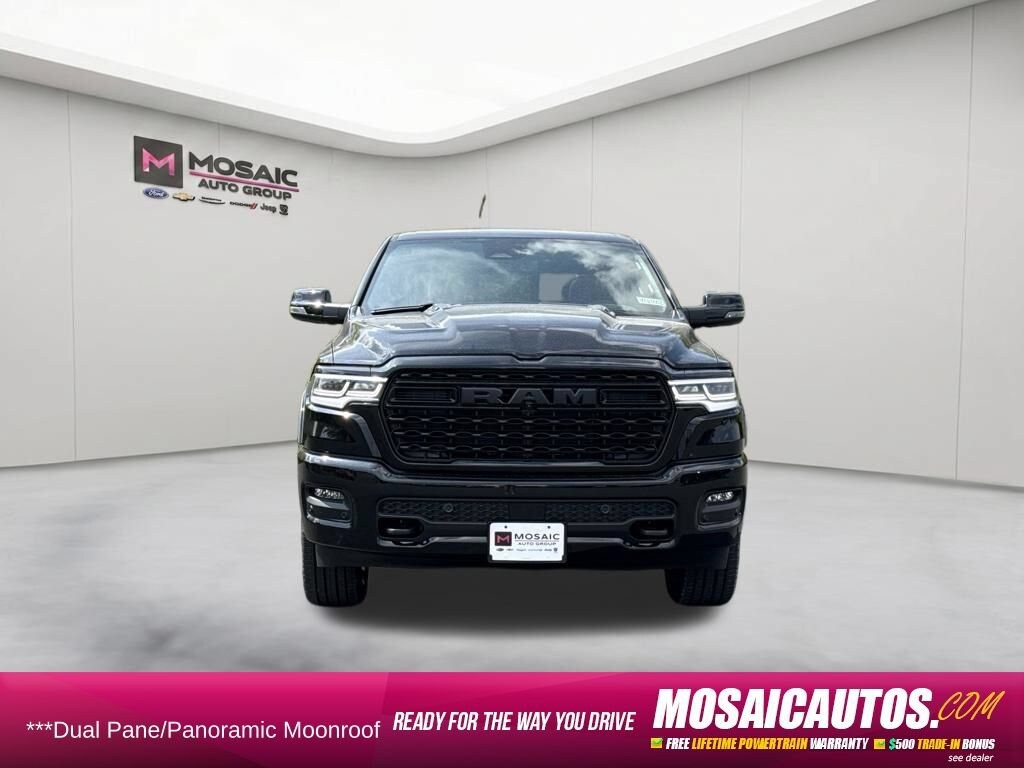 New 2027 Ram 1500 Limited Pickup