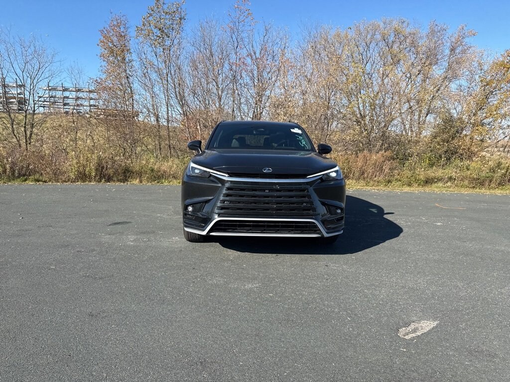 Used 2025 Lexus TX 500h F SPORT SUV