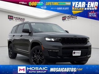 2025 Jeep Grand Cherokee L Limited Sport Utility