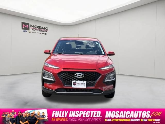 Used 2019 Hyundai Kona SE with VIN KM8K1CAA2KU269414 for sale in Zumbrota, Minnesota