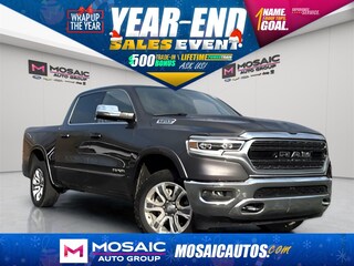 2024 Ram 1500 Limited Truck Crew Cab