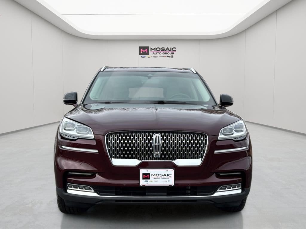 Used 2021 Lincoln Aviator Reserve with VIN 5LM5J7XC3MGL13061 for sale in Zumbrota, Minnesota