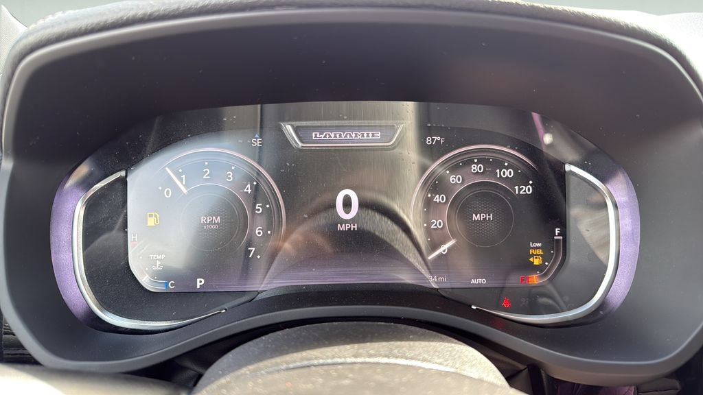 2026 RAM 1500 Laramie - Photo 32