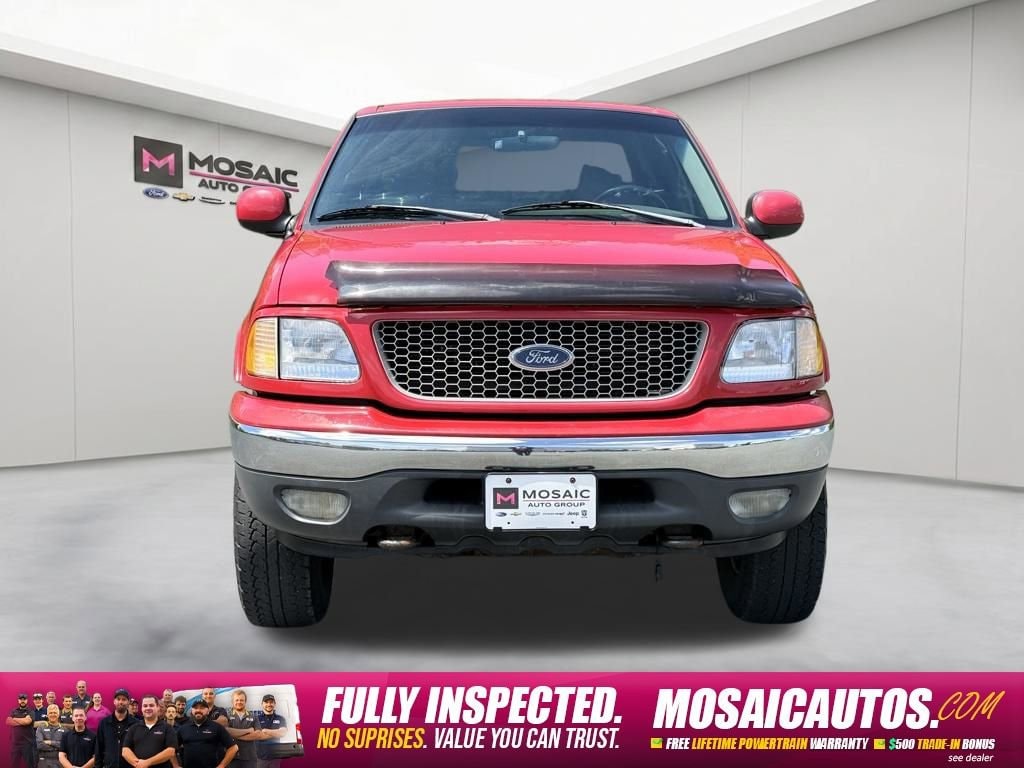 Used 1999 Ford F-150 XL with VIN 1FTRX18L7XKA45667 for sale in Zumbrota, Minnesota