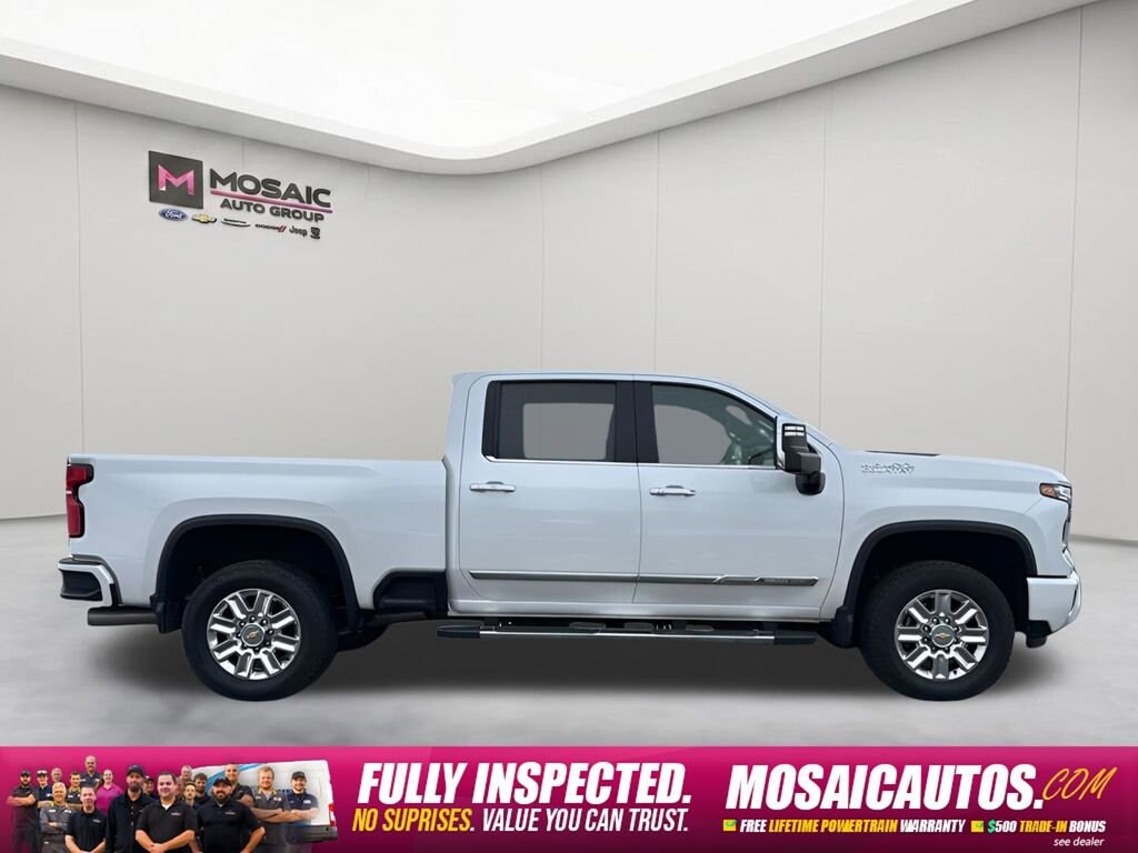 Used 2024 Chevrolet Silverado 3500 HD High Country Truck Crew Cab