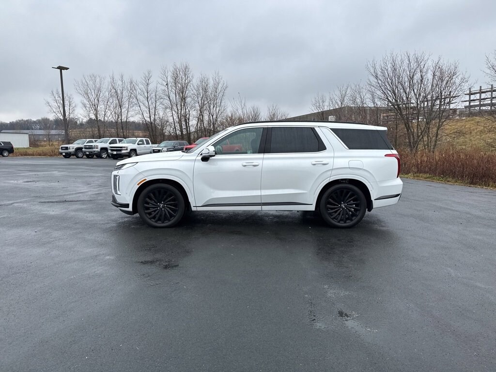 Used 2024 Hyundai Palisade Calligraphy Night Edition SUV