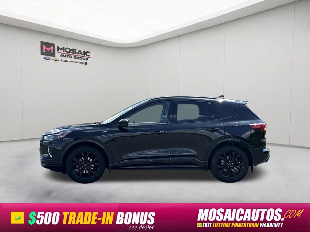 Used 2023 Ford Escape ST-Line Elite SUV