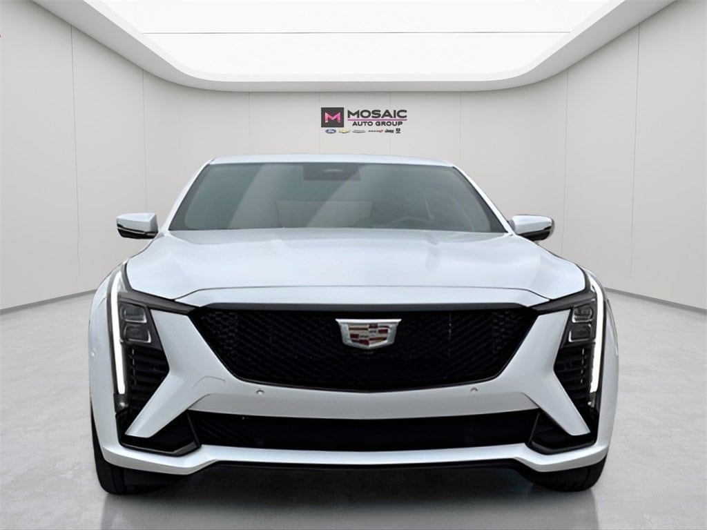 Used 2026 Cadillac CT5 V-Series with VIN 1G6DV5RW9T0101181 for sale in Zumbrota, Minnesota