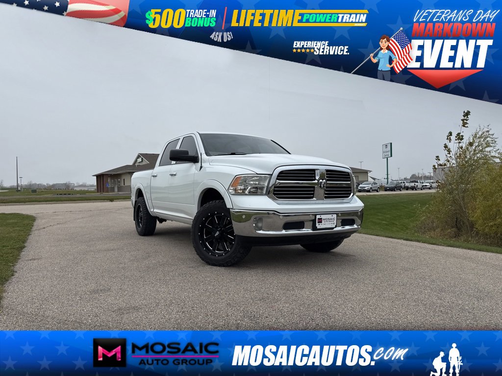 2014 RAM Ram 1500 Pickup Big Horn/Lone Star
