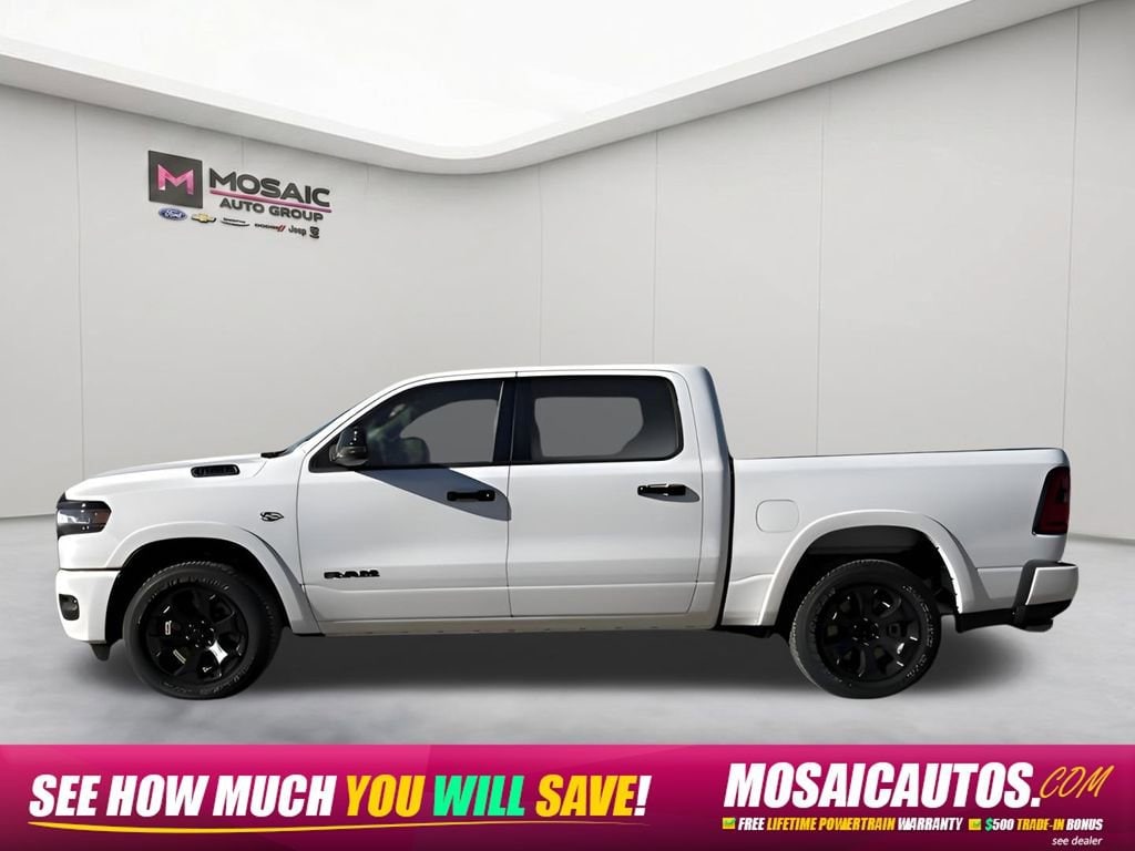 2026 RAM 1500 Big Horn/Lone Star - Photo 7