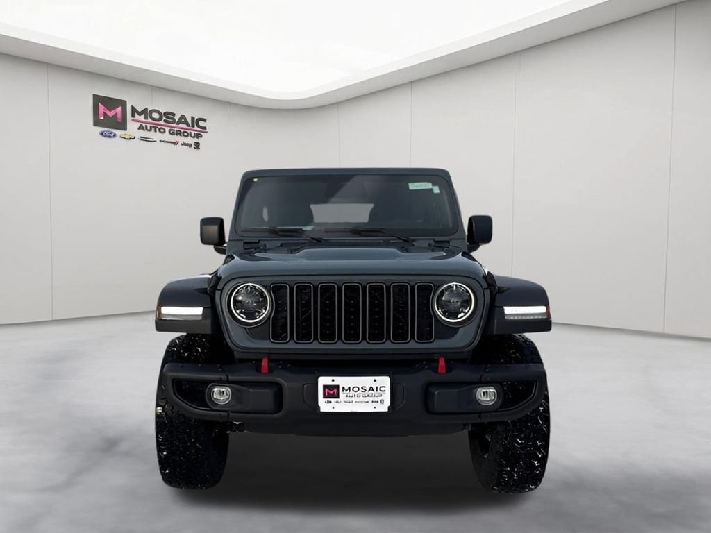 2026 Jeep Wrangler 4-Door Rubicon - Photo 9