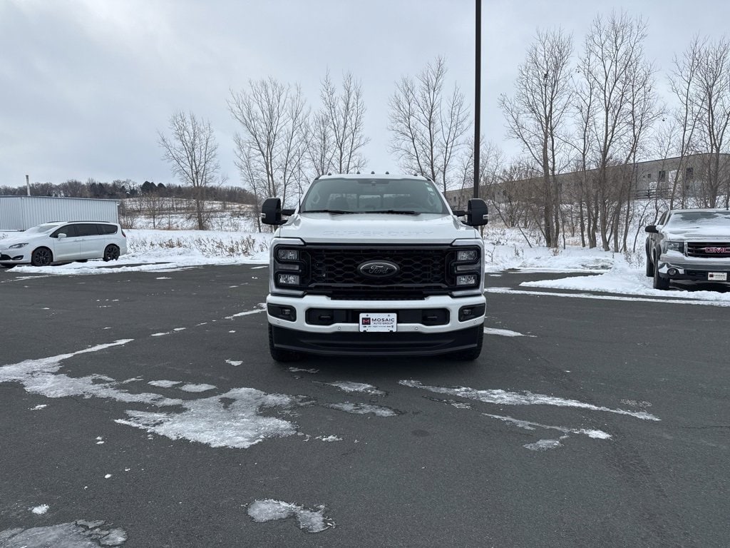 Used 2026 Ford F-350 Super Duty Lariat with VIN 1FT8W3BT4TEC26060 for sale in Zumbrota, Minnesota