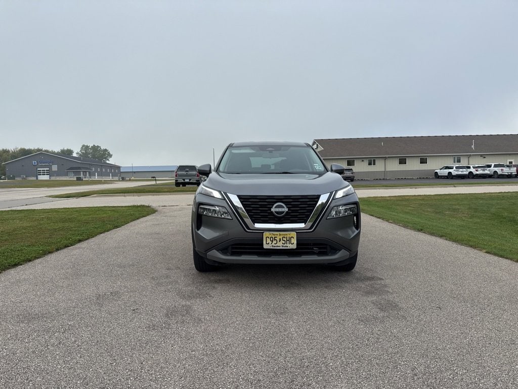 Used 2023 Nissan Rogue SV with VIN JN8BT3BB4PW478627 for sale in Zumbrota, Minnesota