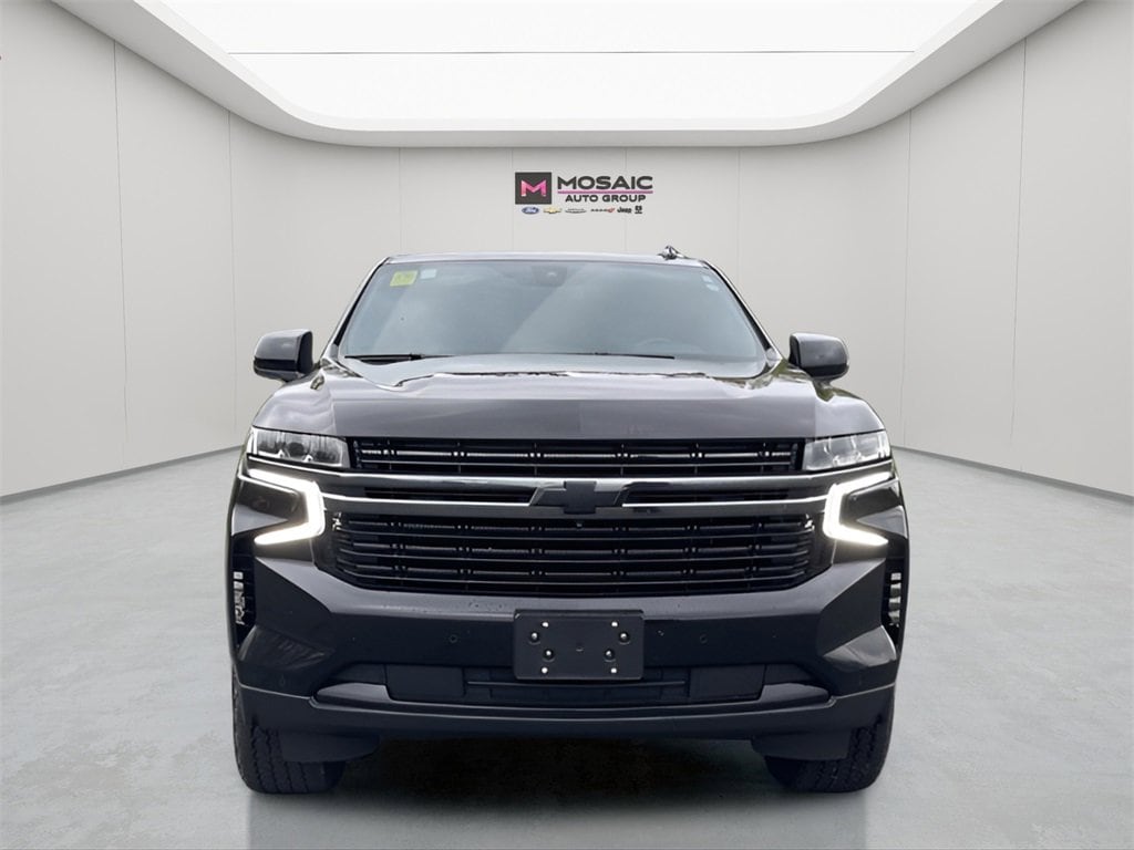 Used 2022 Chevrolet Tahoe RST with VIN 1GNSKRKD6NR270061 for sale in Zumbrota, Minnesota