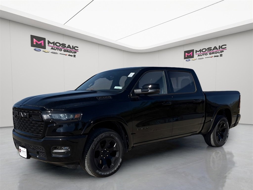 New 2026 Ram 1500 Big Horn/Lone Star Pickup